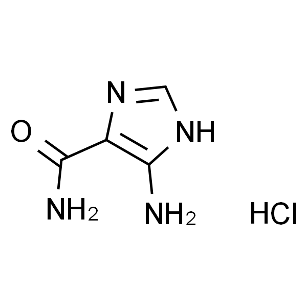 4-氨基-5-咪唑甲酰胺盐酸盐