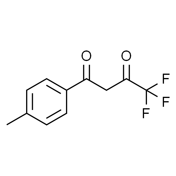 4,4,4-三氟-1-(4-甲苯基)-1,3-丁二酮