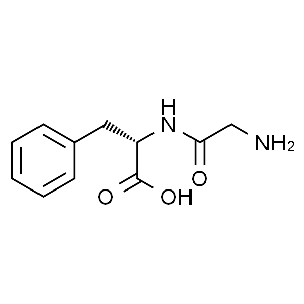 甘氨酰-DL-苯丙氨酸