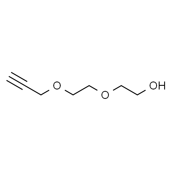 二乙二醇单(2-丙炔-1-基)醚