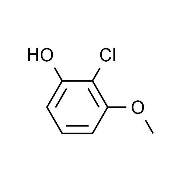 2-氯-3-甲氧基苯酚