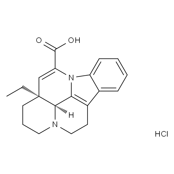 Apovincaminic Acid Hydrochloride Salt