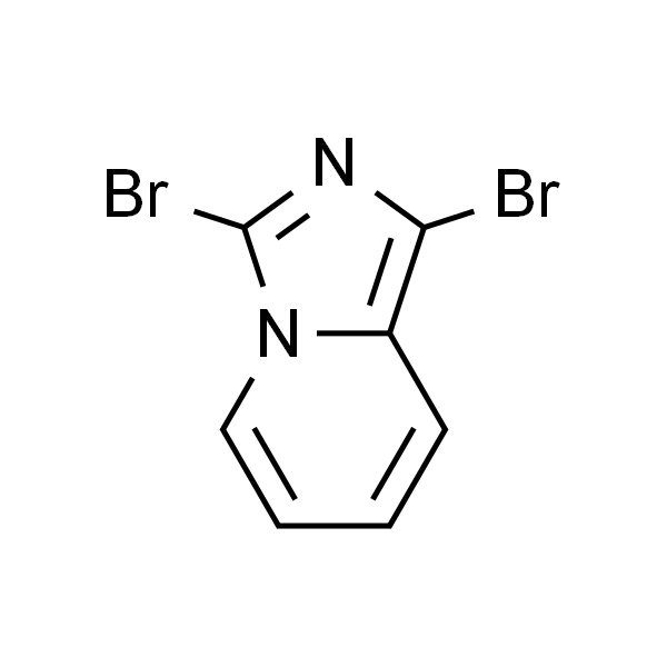 1,3-二溴咪唑并[1,5-a]吡啶