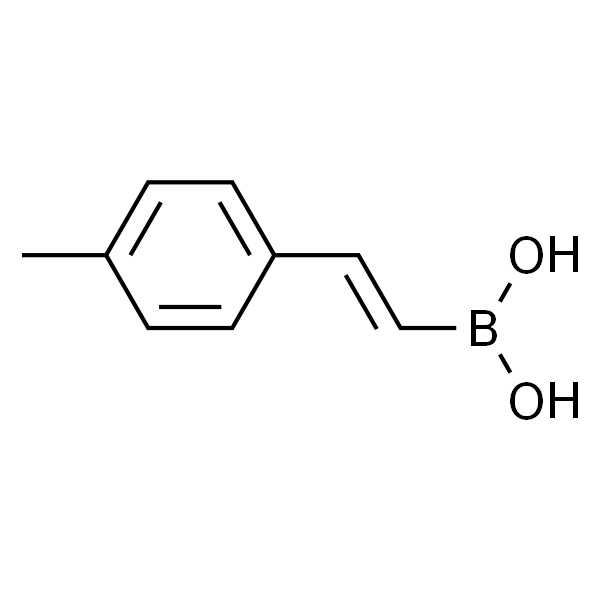 反-2-(4-甲苯基)乙烯基硼酸