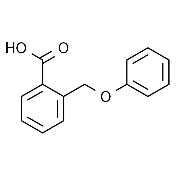 2-苯氧基甲基苯甲酸