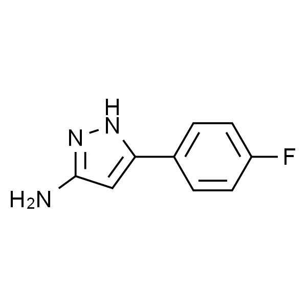 5-氨基-3-(4-氟苯）吡唑