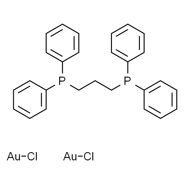 Bis(chlorogold(I)) 1,3-bis(diphenylphosphino)propane