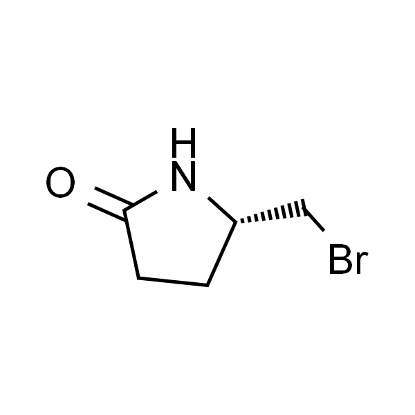 (S)-5-溴甲基-2-吡咯烷酮