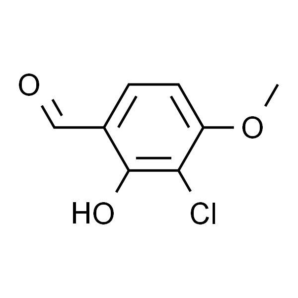 3-氯-4-甲氧基水杨醛