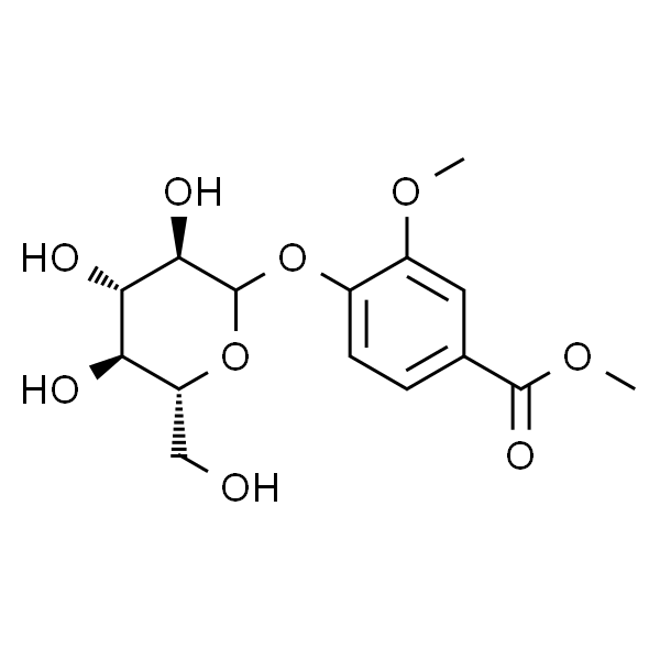 香草酸甲酯糖苷