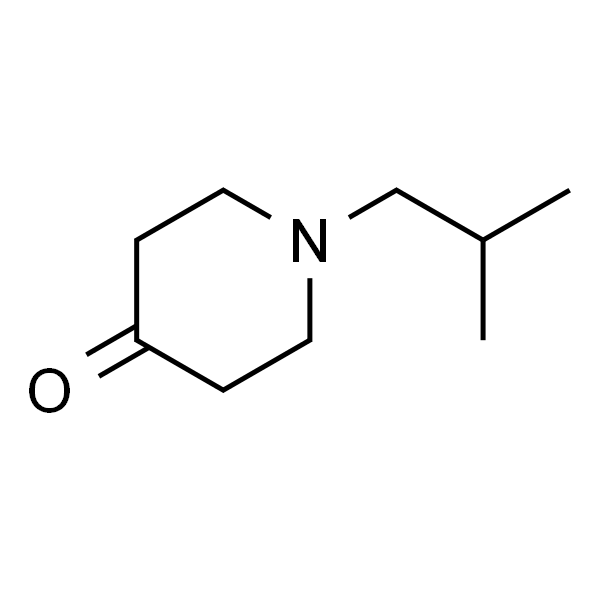 N-异丁基-4-哌啶酮