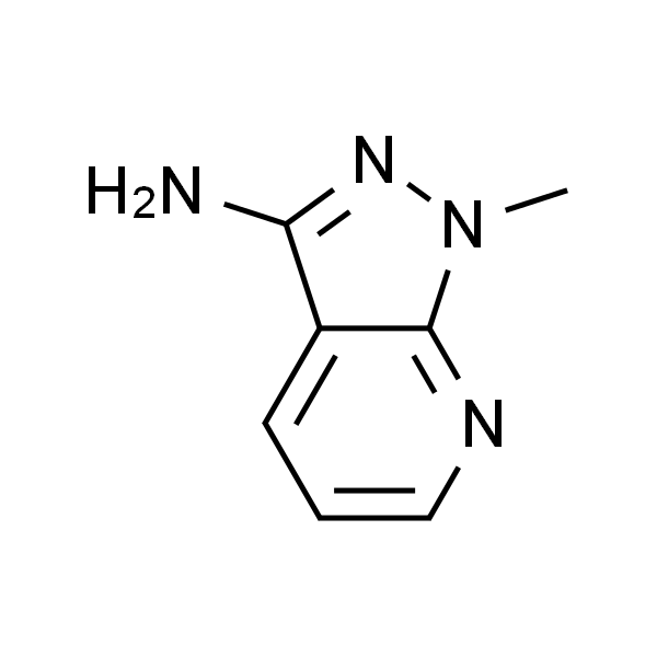 1-甲基-3-氨基-吡唑并[3,4-B]吡啶