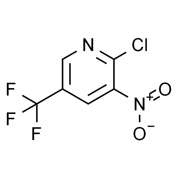 2-氯-3-硝基-5-(三氟甲基)吡啶