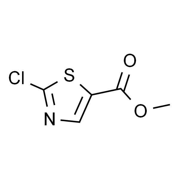 甲基2-氯噻唑-5-甲酸酯