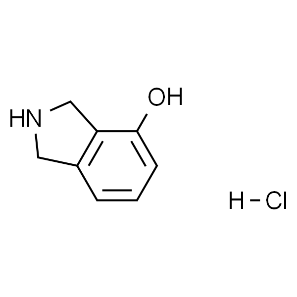 异吲哚啉-4-醇盐酸盐