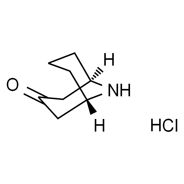 9-氮杂双环[3.3.1]壬烷-3-酮盐酸盐