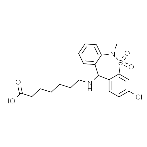 噻萘普汀酸