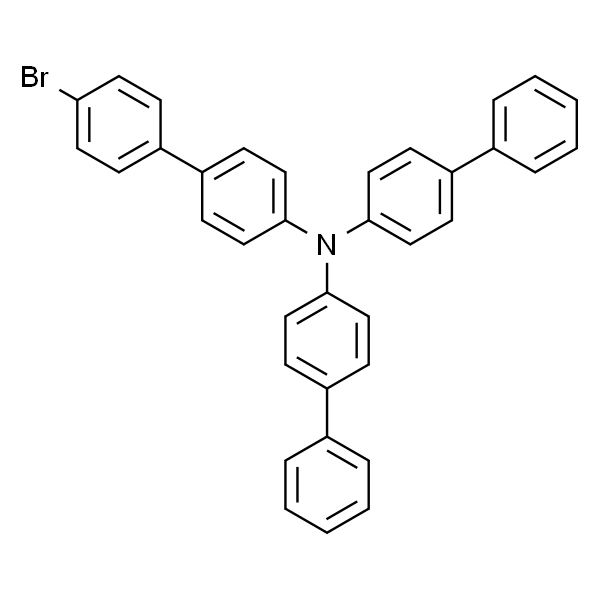 4'-溴三(4-联苯基)胺