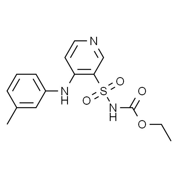 [[4-[(3-Methylphenyl)amino]-3-pyridinyl]sulfonyl]carbamic Acid Ethyl Ester