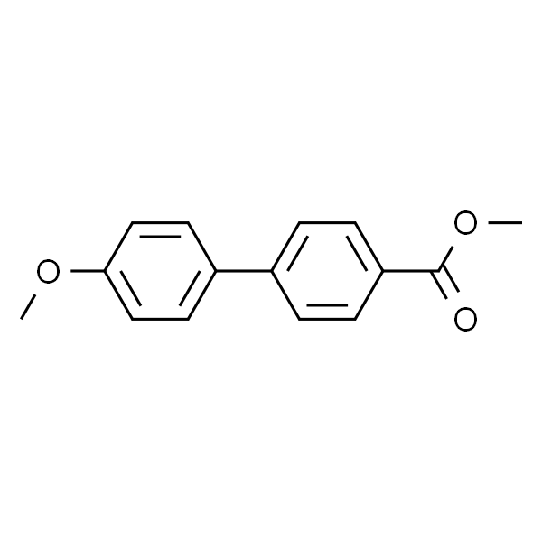 4'-甲氧基联苯-4-甲酸甲酯