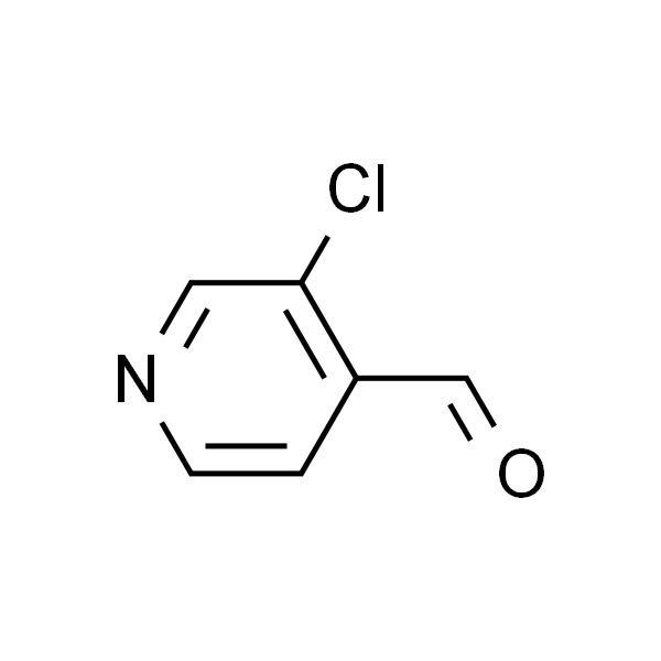 3-氯吡啶-4-甲醛