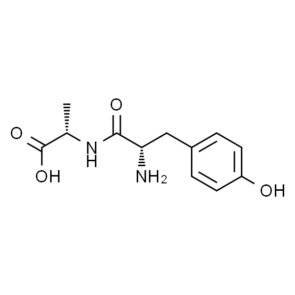 L-酪氨酰-L-丙氨酸