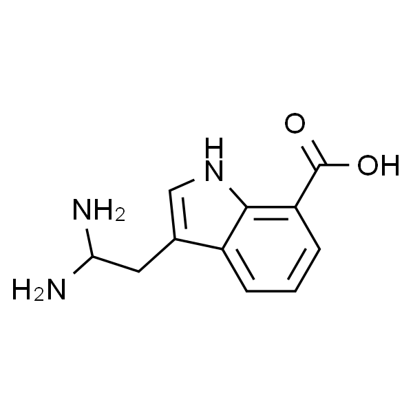 DL-7-氮杂色氨酸 一水合物