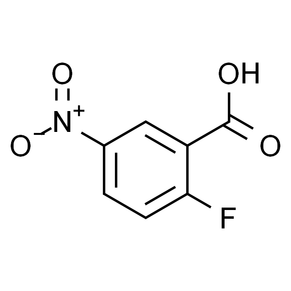 2-氟-5-硝基苯甲酸
