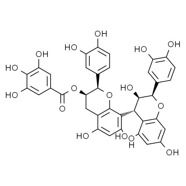 原花青素B2-3''-O-没食子酸酯