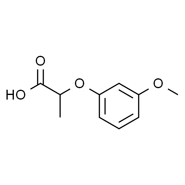 2-(3-甲氧基苯氧基)丙酸
