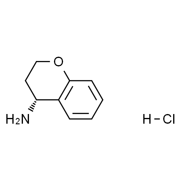 (r)-苯并二氢吡喃-4-胺盐酸盐