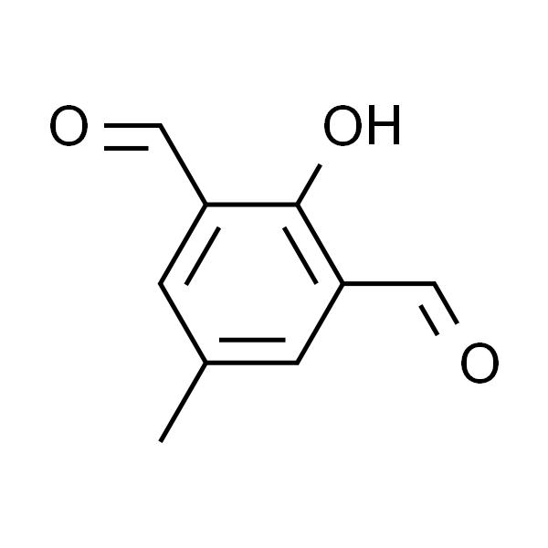 2-羟基-5-甲基间苯二甲醛