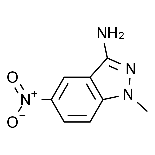 1-甲基-5-硝基-1H-吲唑-3-胺