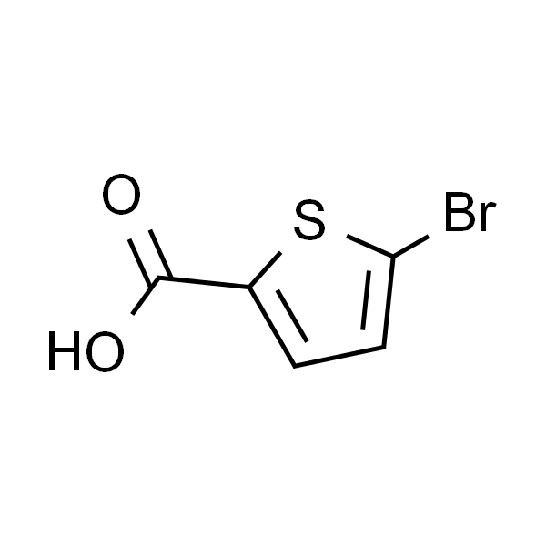 5-溴-2-羧基噻吩