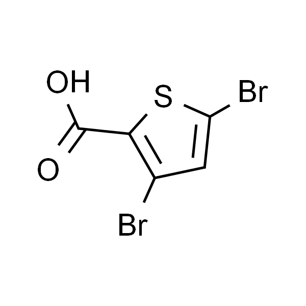 4，5-DIBROMOTHIOPHENE-2-CARBOXYLIC ACID， 98%