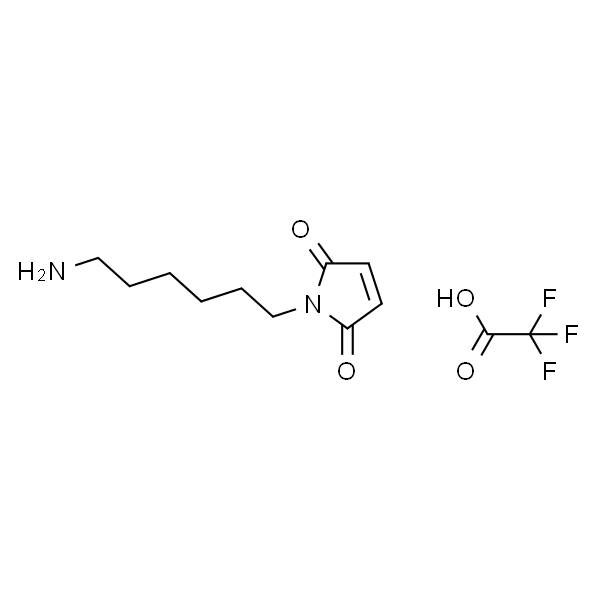 1-(6-氨基己基)-1H-吡咯-2，5-二酮2，2，2-三氟乙酸盐