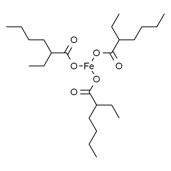 2-乙基己酸铁(III)