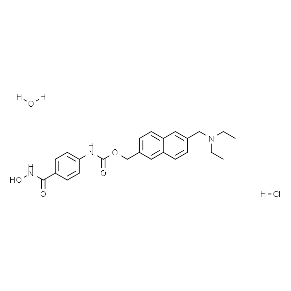 Givinostat盐酸盐水合物