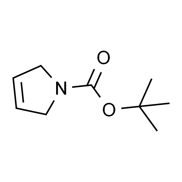 N-(叔丁氧羰基)-3-吡咯啉