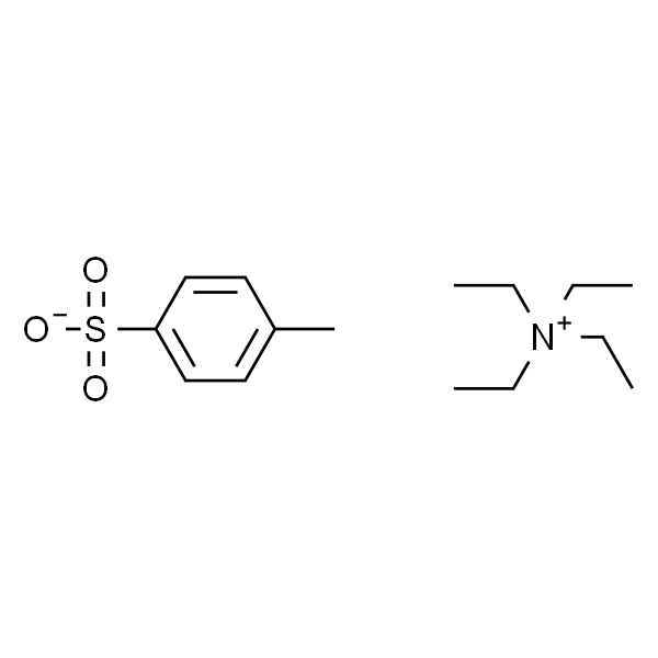 四乙基对甲苯磺酸铵