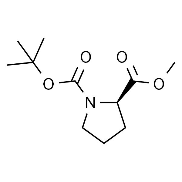 (R)-1-叔丁基 2-甲基 吡咯烷-1,2-二羧酸酯