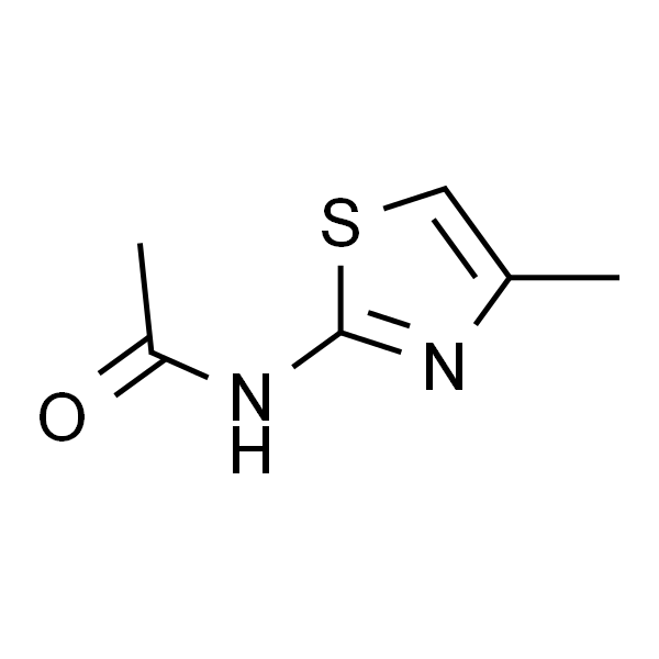 2-Acetamido-4-methylthiazole