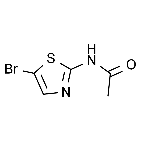 2-乙酰胺-5-溴噻唑