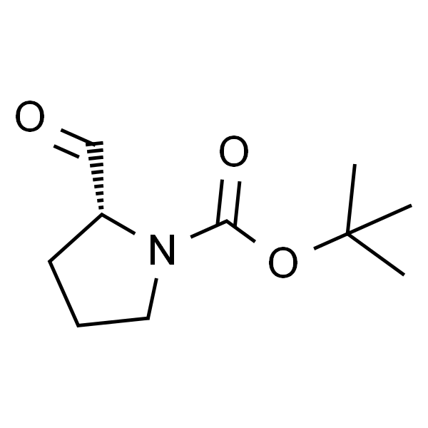 Boc-D-脯氨醛