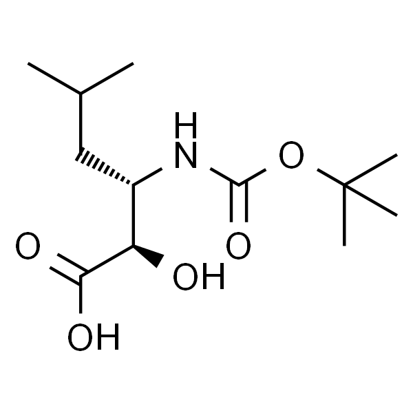 (2R,3S)-3-(Boc-氨基)-2-羟基-5-甲基己酸