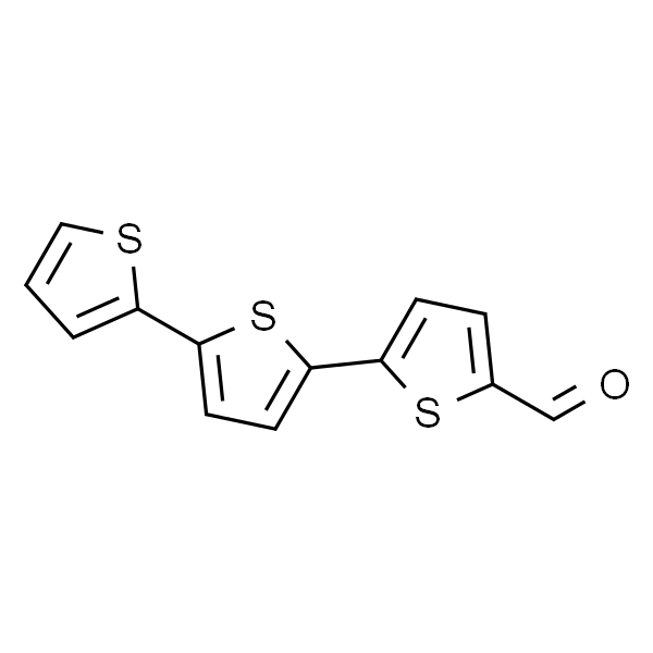 2,2':5',2''-三噻吩-5-甲醛