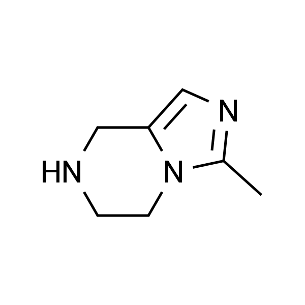 3-甲基-5,6,7,8-四氢咪唑[1,5A]吡嗪