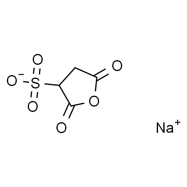 Tetrahydro-2,5-dioxo-3-furansulfonic Acid, Sodium Salt