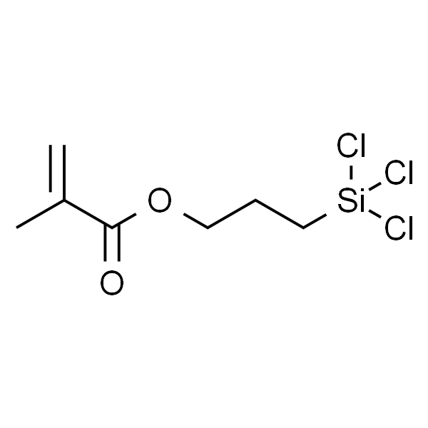 3-(三氯甲硅烷基)丙基甲基丙烯酸酯