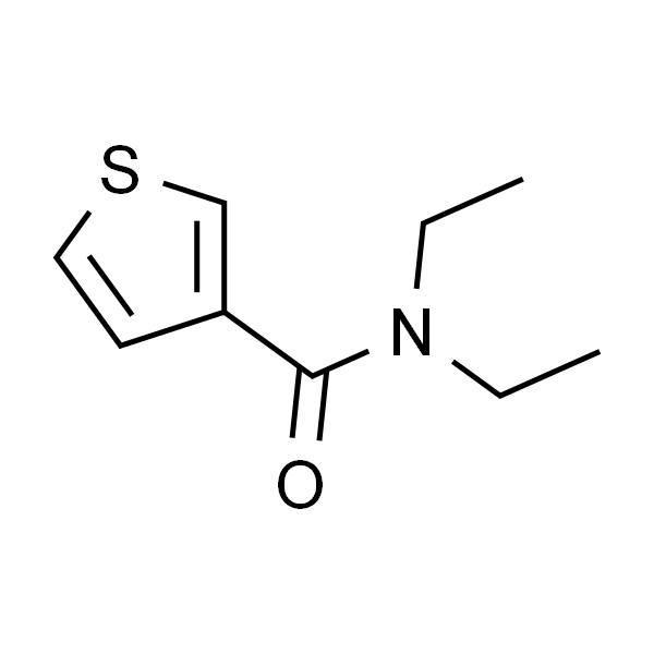 N,N-二乙基-3-噻吩甲酰胺